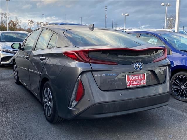 2022 Toyota Prius Prime Limited