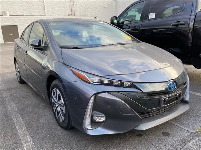 2022 Toyota Prius Prime Limited