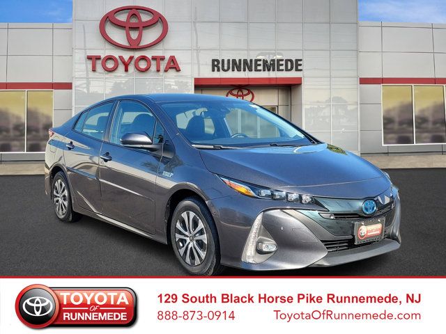 2022 Toyota Prius Prime Limited