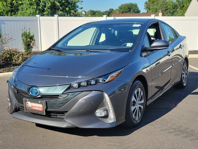 2022 Toyota Prius Prime Limited