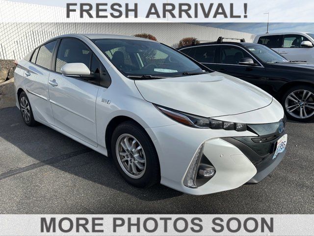 2022 Toyota Prius Prime Limited