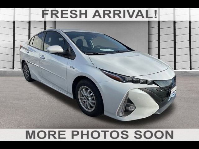 2022 Toyota Prius Prime Limited