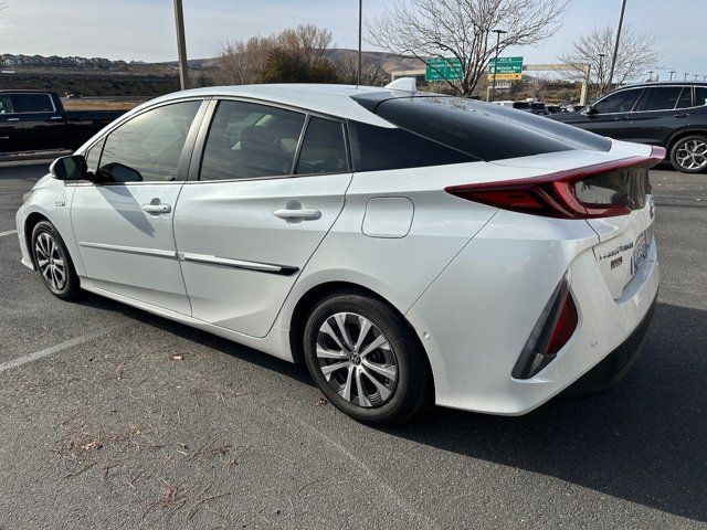 2022 Toyota Prius Prime Limited