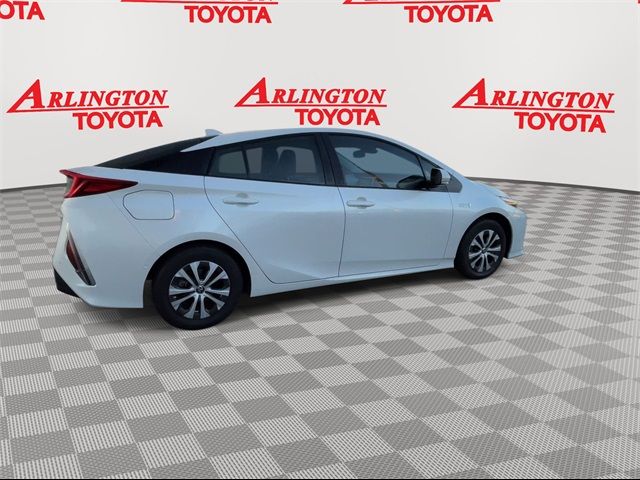 2022 Toyota Prius Prime Limited