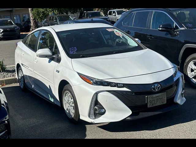 2022 Toyota Prius Prime Limited