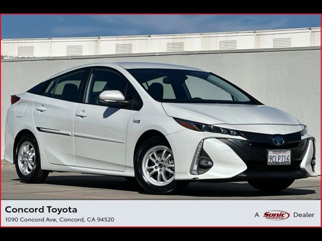 2022 Toyota Prius Prime Limited