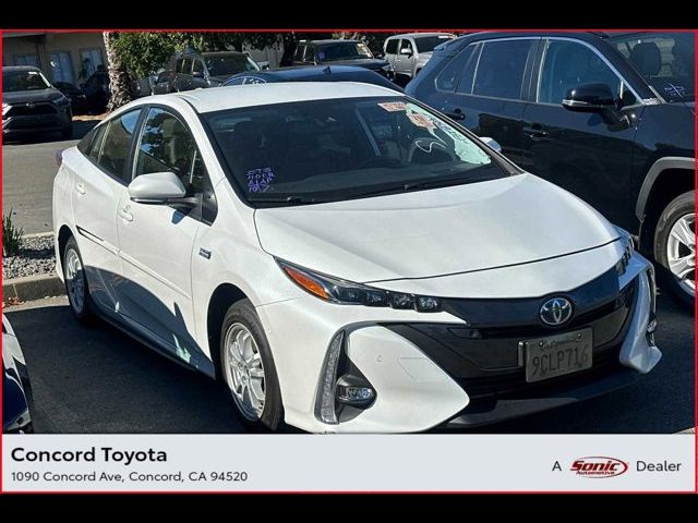 2022 Toyota Prius Prime Limited