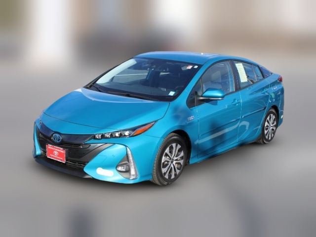 2022 Toyota Prius Prime Limited