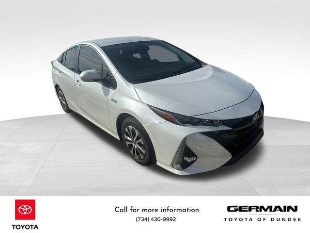 2022 Toyota Prius Prime 