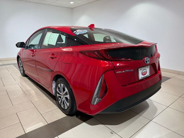 2022 Toyota Prius Prime LE