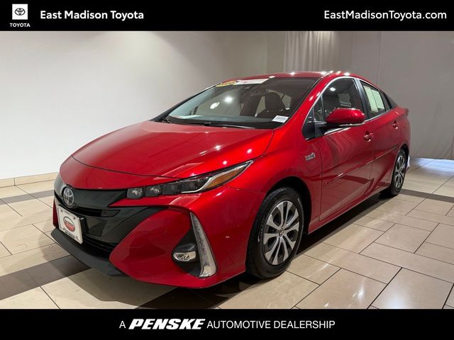 2022 Toyota Prius Prime LE