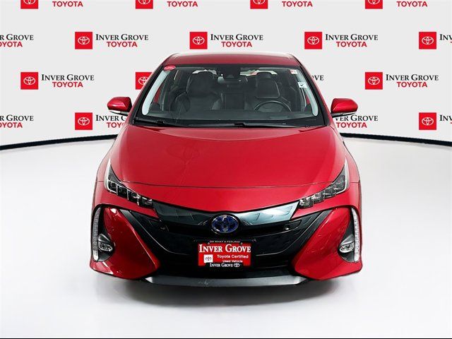 2022 Toyota Prius Prime 