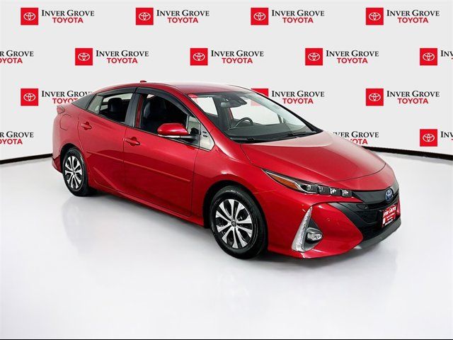 2022 Toyota Prius Prime 