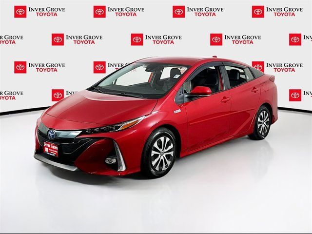 2022 Toyota Prius Prime 