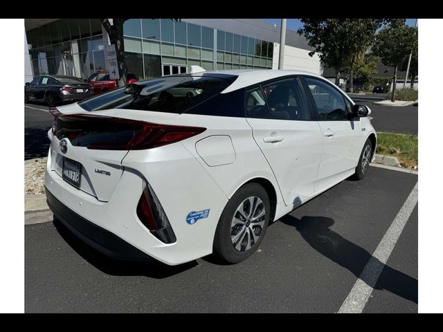 2022 Toyota Prius Prime Limited