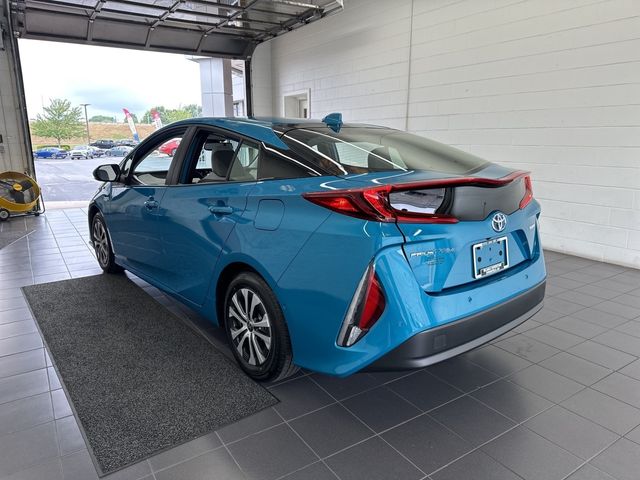 2022 Toyota Prius Prime Limited