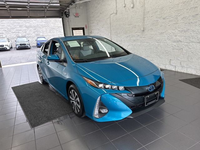 2022 Toyota Prius Prime Limited