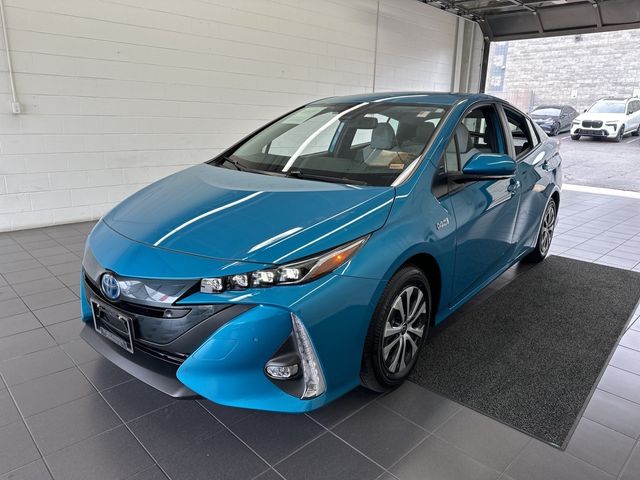 2022 Toyota Prius Prime Limited