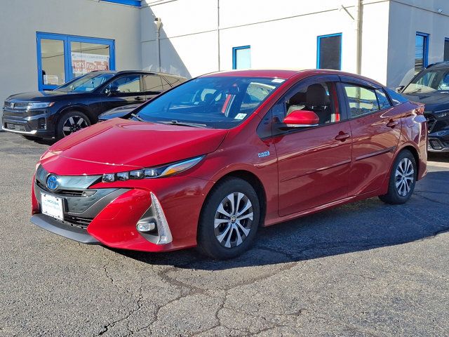 2022 Toyota Prius Prime Limited