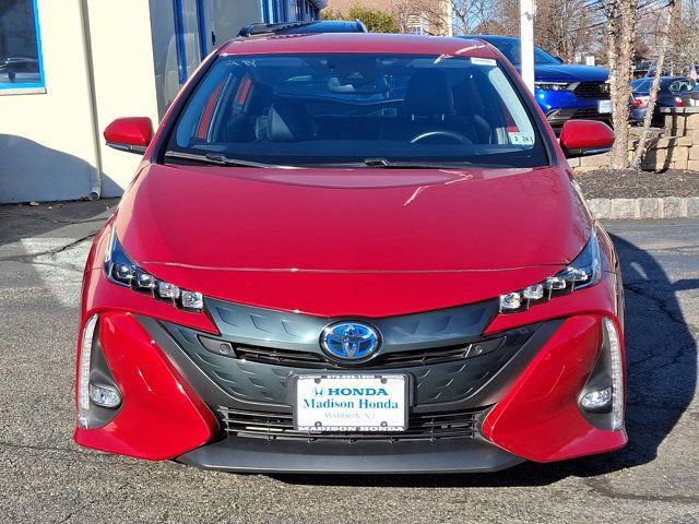 2022 Toyota Prius Prime Limited