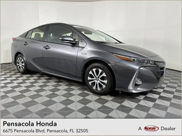 2022 Toyota Prius Prime Limited