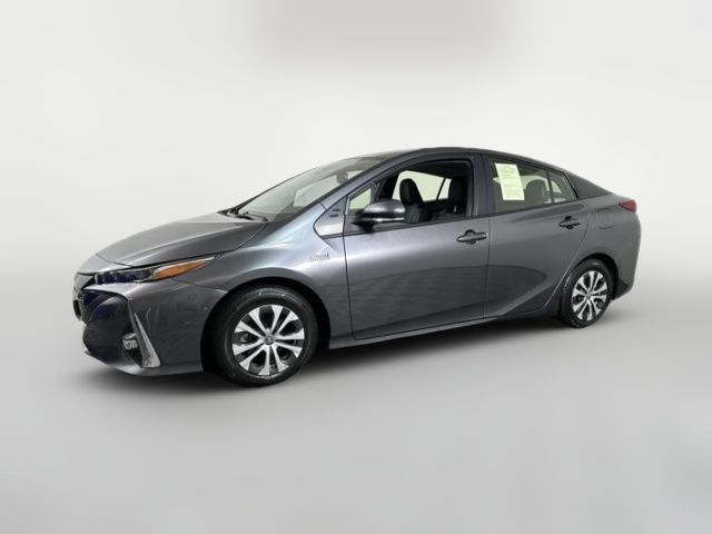 2022 Toyota Prius Prime Limited