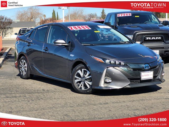 2022 Toyota Prius Prime Limited