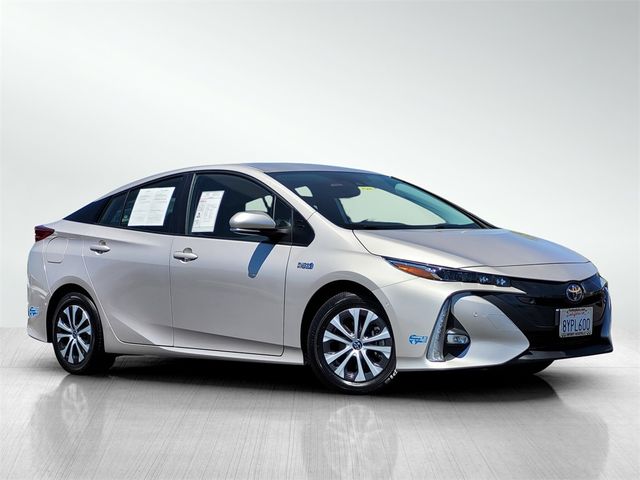 2022 Toyota Prius Prime Limited