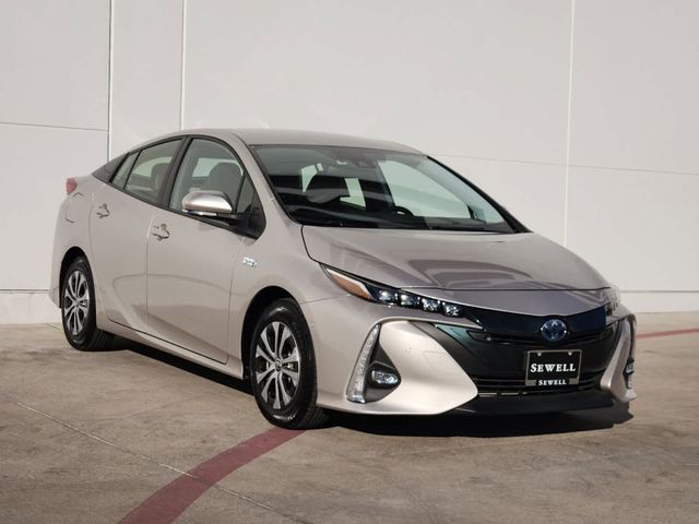 2022 Toyota Prius Prime Limited