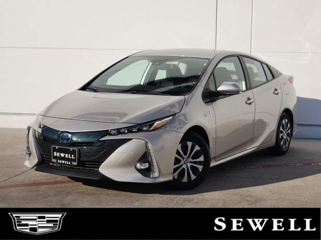 2022 Toyota Prius Prime Limited