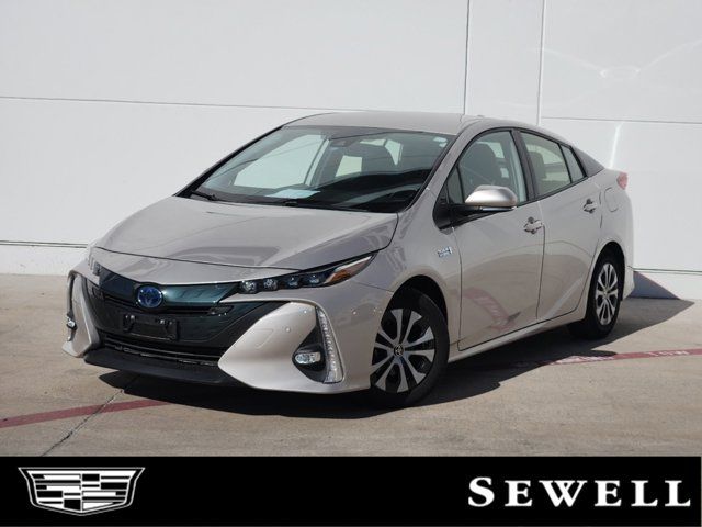 2022 Toyota Prius Prime Limited