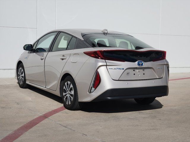 2022 Toyota Prius Prime Limited