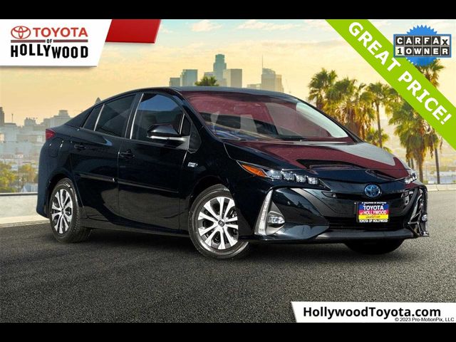 2022 Toyota Prius Prime Limited