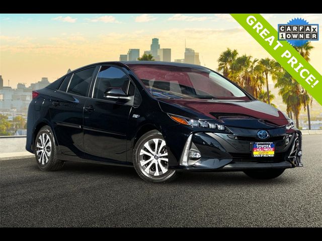 2022 Toyota Prius Prime Limited