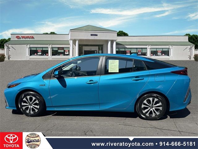 2022 Toyota Prius Prime Limited