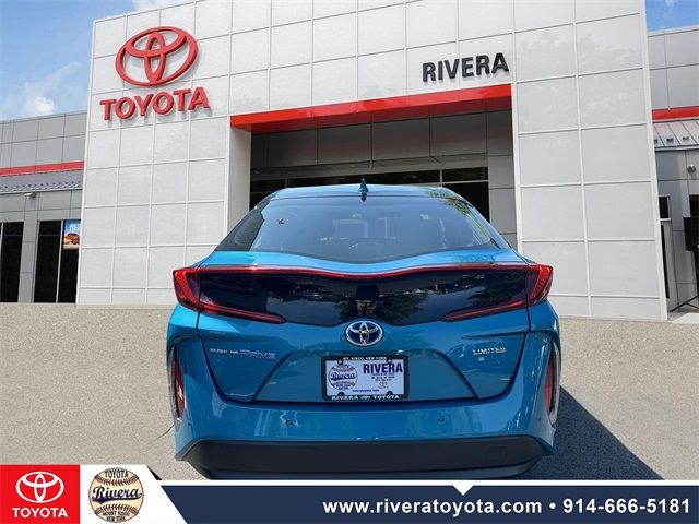 2022 Toyota Prius Prime Limited