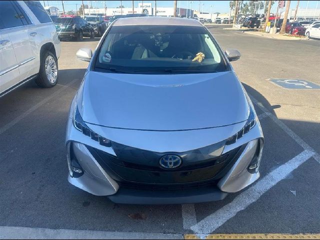 2022 Toyota Prius Prime Limited