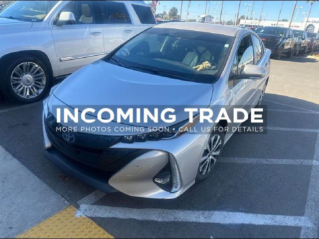 2022 Toyota Prius Prime Limited