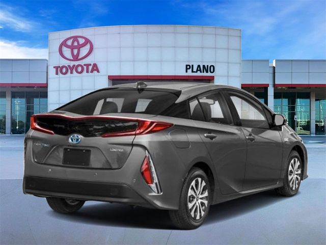 2022 Toyota Prius Prime Limited