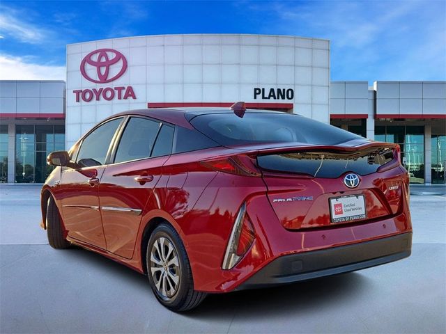 2022 Toyota Prius Prime Limited