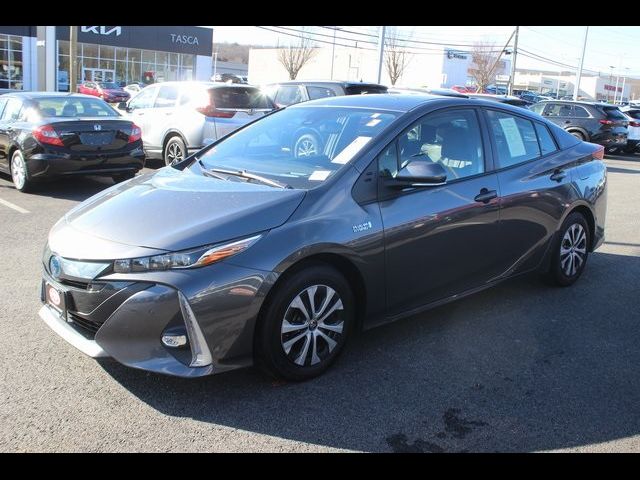 2022 Toyota Prius Prime Limited