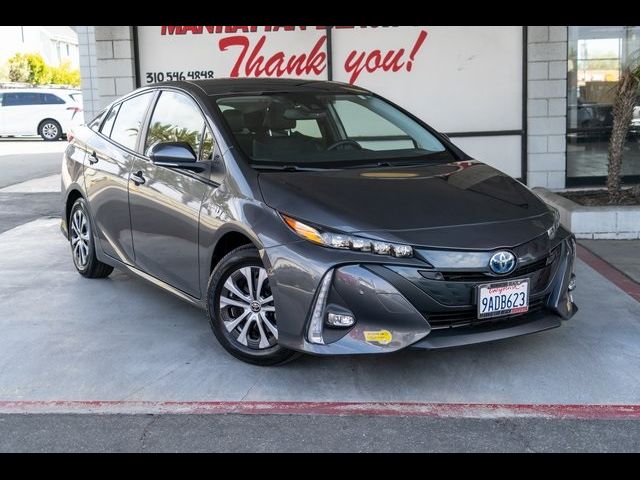 2022 Toyota Prius Prime Limited