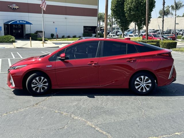 2022 Toyota Prius Prime Limited