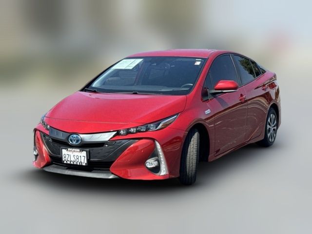 2022 Toyota Prius Prime Limited