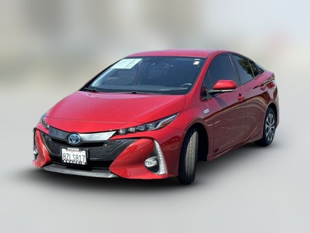 2022 Toyota Prius Prime Limited