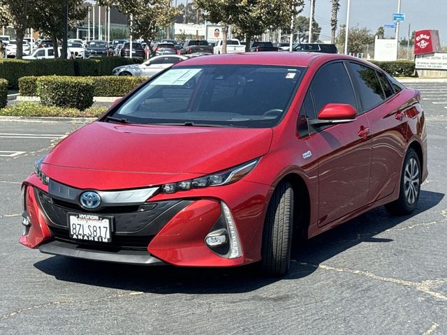 2022 Toyota Prius Prime Limited