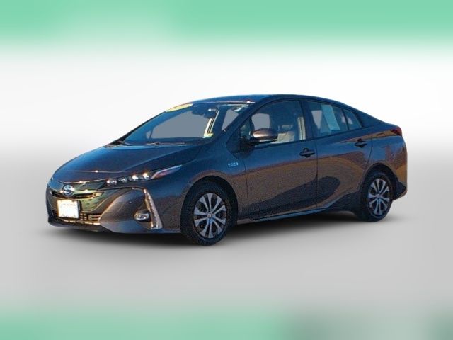 2022 Toyota Prius Prime Limited