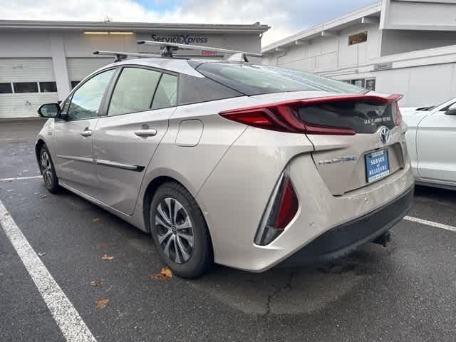 2022 Toyota Prius Prime Limited