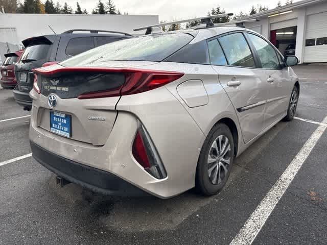 2022 Toyota Prius Prime Limited