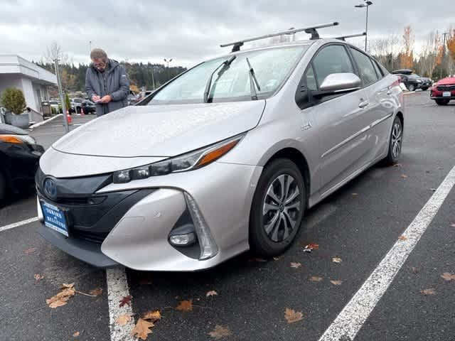 2022 Toyota Prius Prime Limited